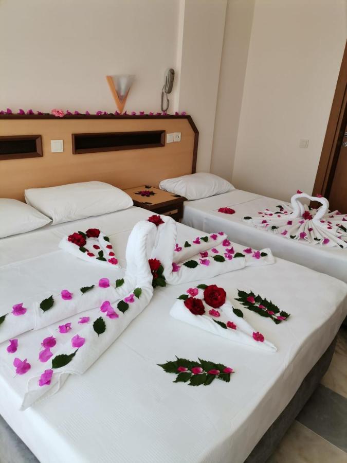 Side Oezguerhan Hotel Eksteriør bilde